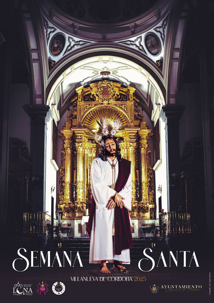 Semana Santa en Villanueva de Córdoba  